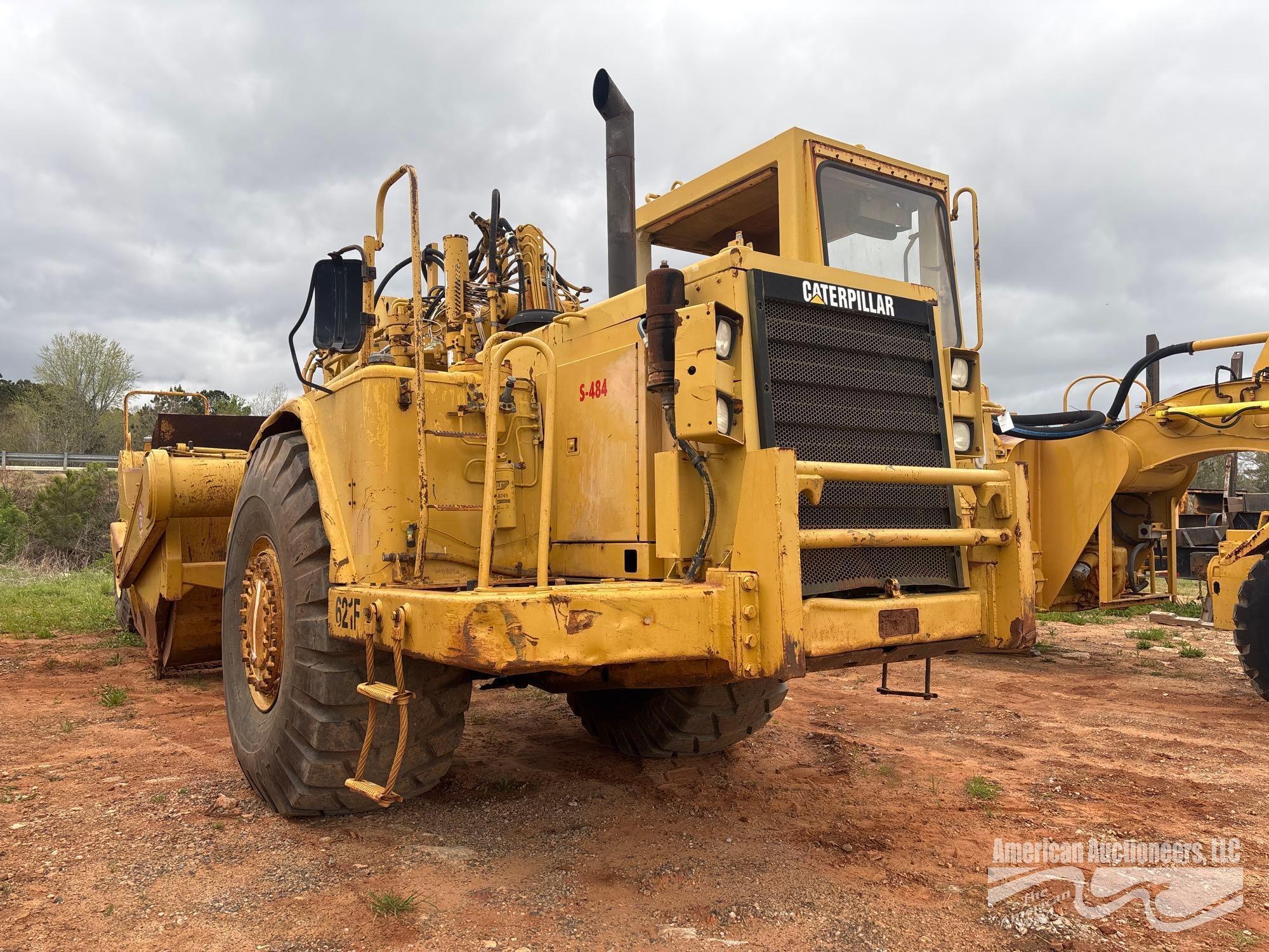 CATERPILLAR 621F