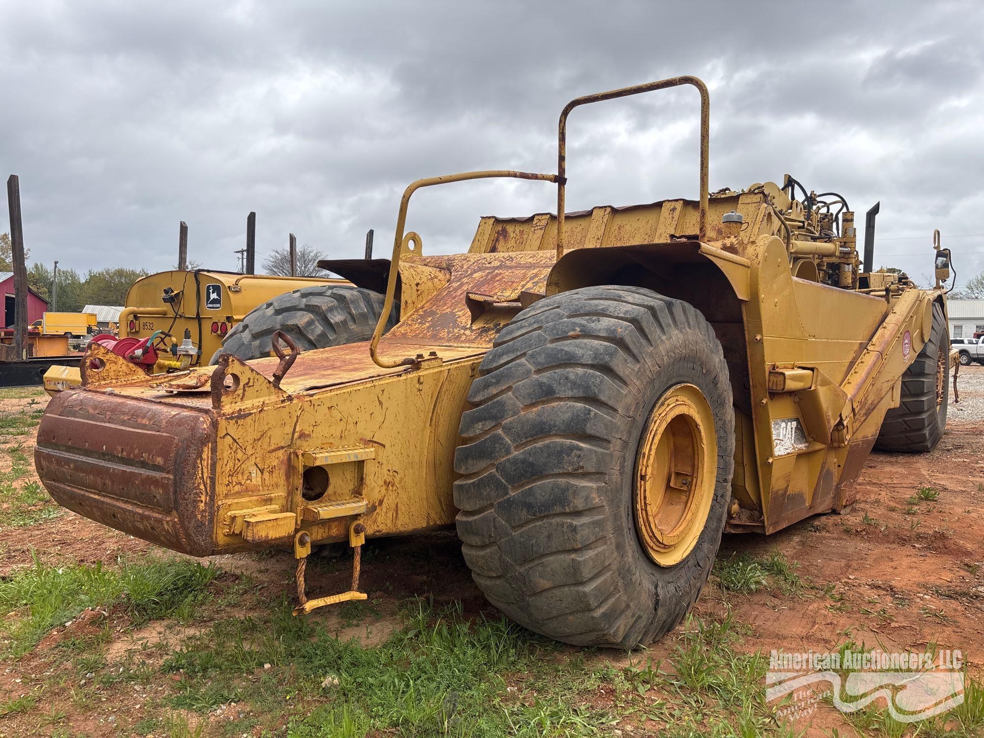 CATERPILLAR 621F
