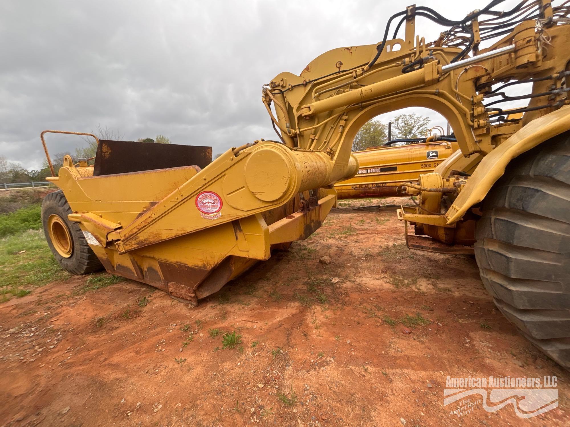 CATERPILLAR 621F