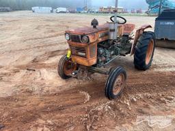 KUBOTA L260 FARM TRACTOR *INOP*