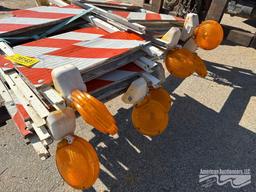 CAUTION BARRIERS