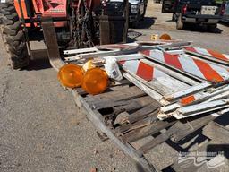 CAUTION BARRIERS