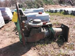 WACKER PACKER BS 600