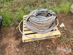 200' OF 2 AWG 3 PHASE WIRE