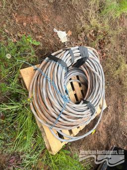 200' OF 2 AWG 3 PHASE WIRE