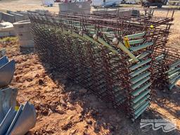 REBAR CONCRETE FORMS
