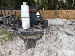 2014 DITCH RUNNER DR 325HT TACK TRAILER