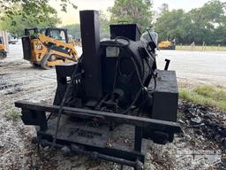 2014 DITCH RUNNER DR 325HT TACK TRAILER