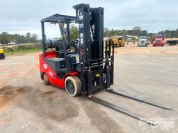 2022 HELI CPYD32-KU1H FORKLIFT