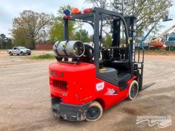 2022 HELI CPYD32-KU1H FORKLIFT