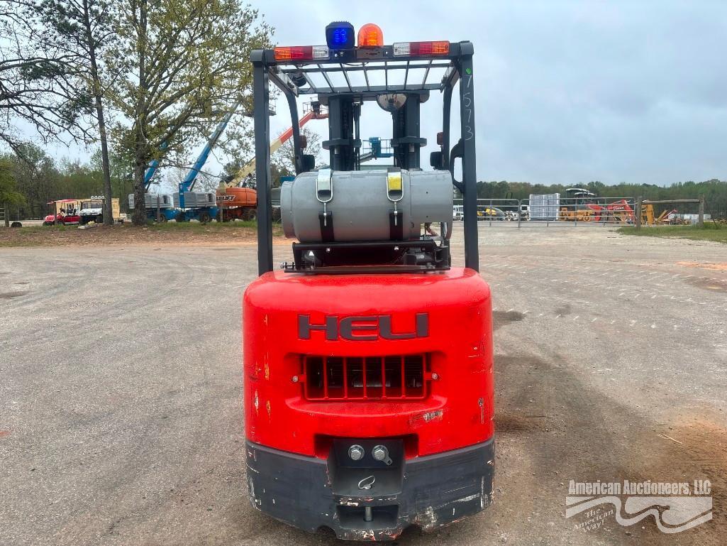 2022 HELI CPYD32-KU1H FORKLIFT