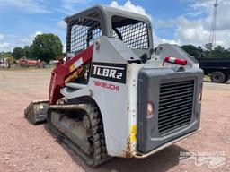 TAKEUCHI TL8R-2 SKID STEER