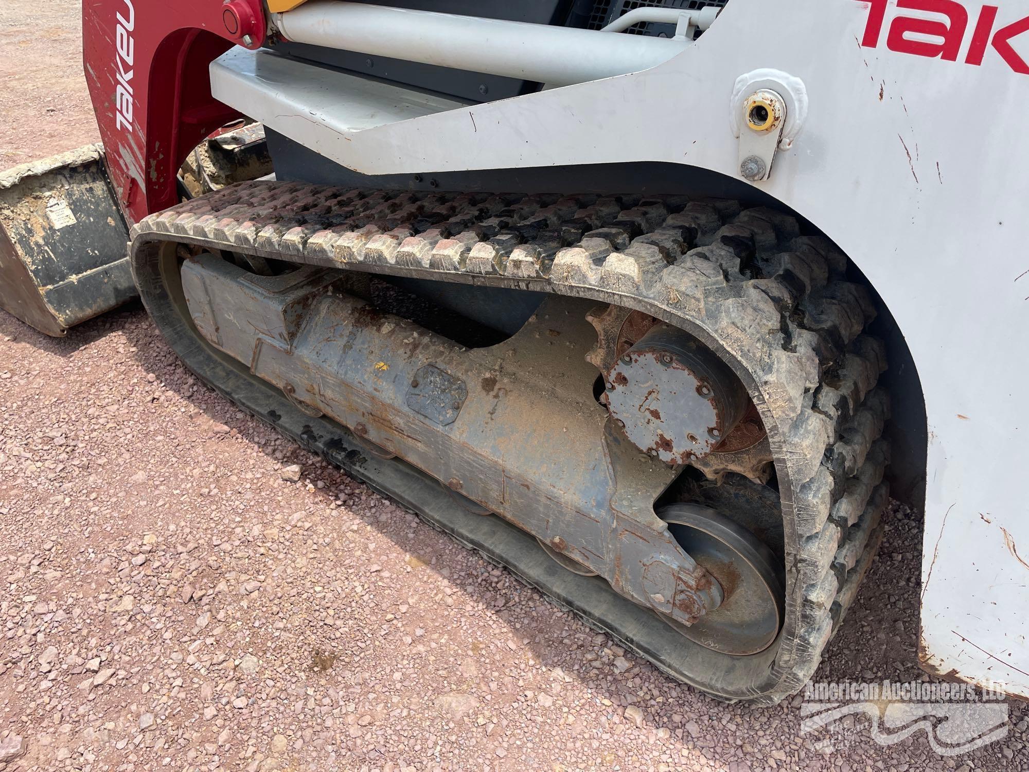 TAKEUCHI TL8R-2 SKID STEER