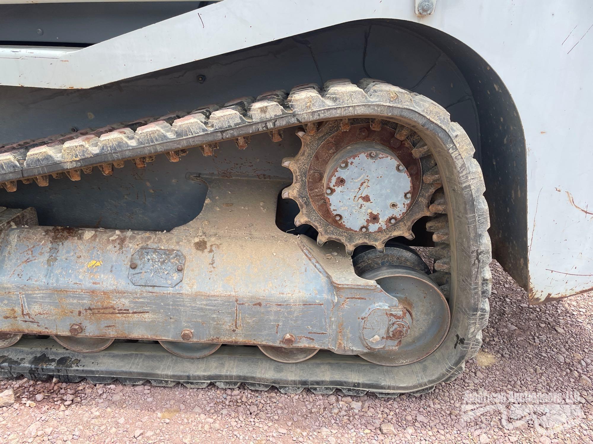 TAKEUCHI TL8R-2 SKID STEER