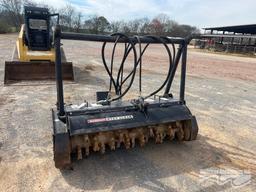 MAGNUM SYSTEMS INC 5' HYD FORESTRY HEAD