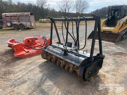 MAGNUM SYSTEMS INC 5' HYD FORESTRY HEAD