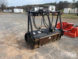 MAGNUM SYSTEMS INC 5' HYD FORESTRY HEAD
