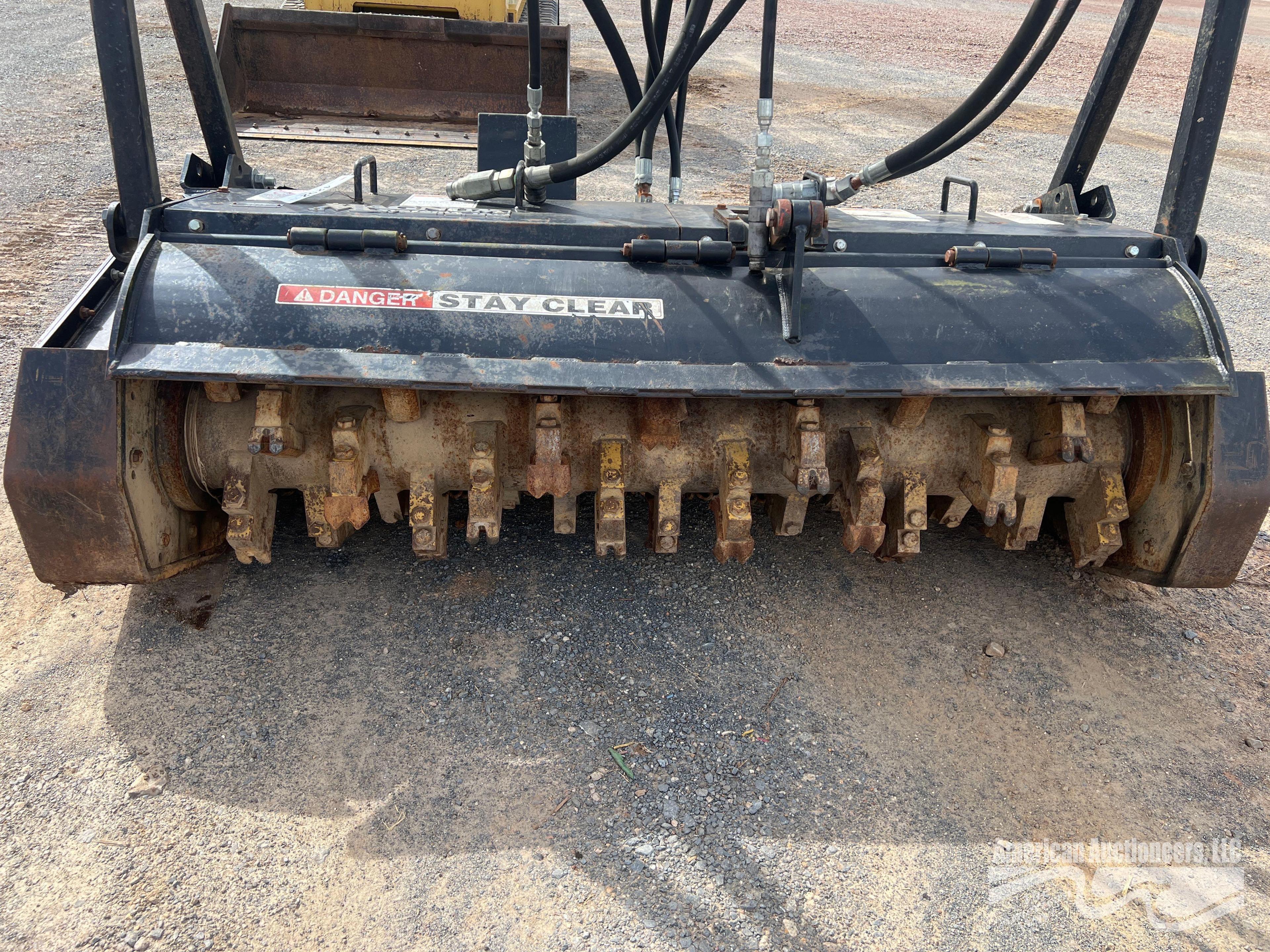 MAGNUM SYSTEMS INC 5' HYD FORESTRY HEAD