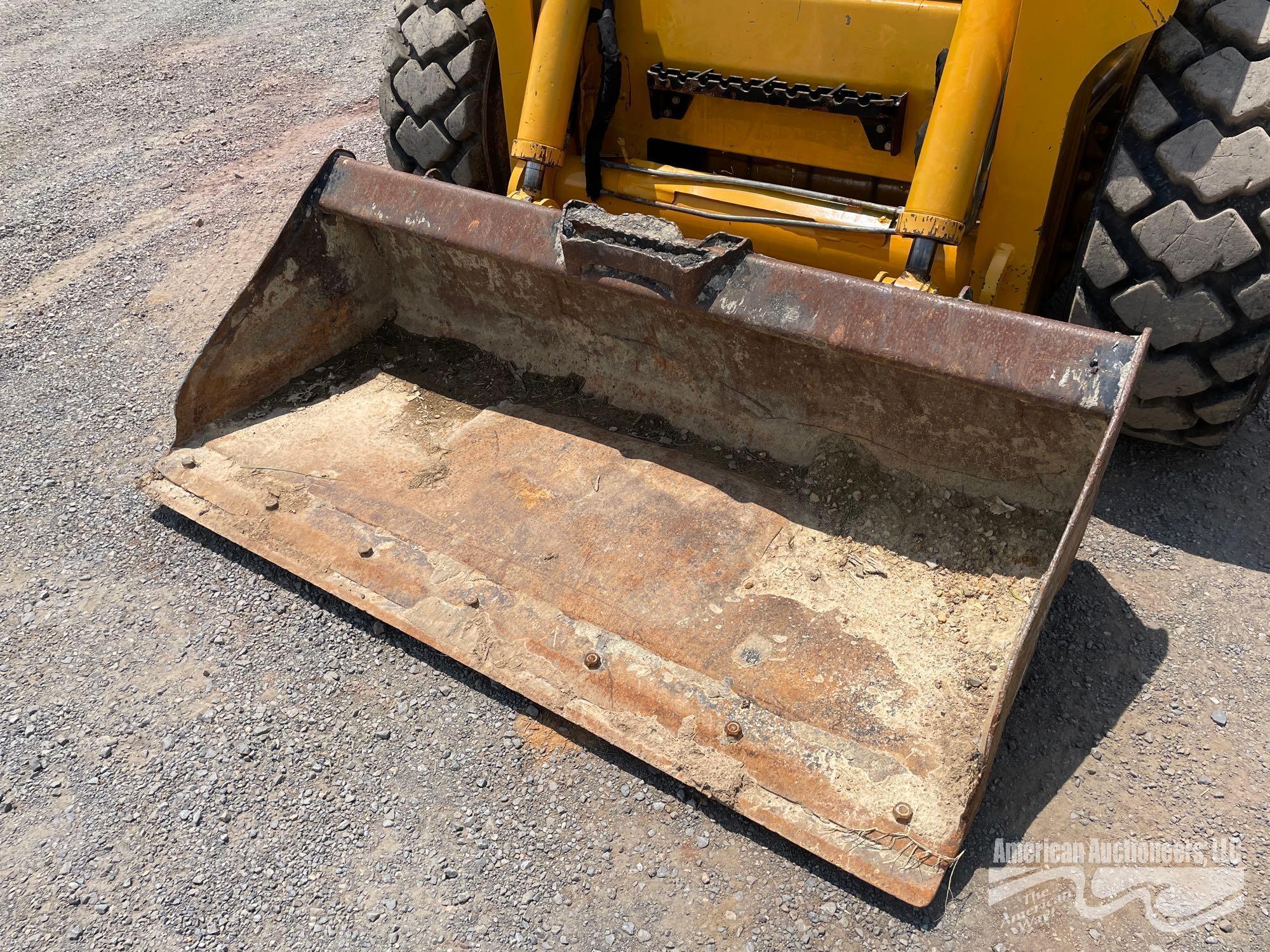 2006 MUSTANG 2109 SKID STEER