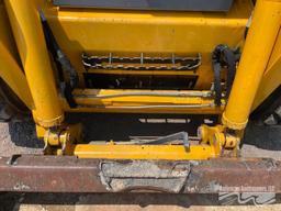 2006 MUSTANG 2109 SKID STEER