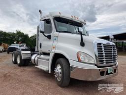 2011 Freightliner Cascadia 125 Truck, VIN # 1FUJGEDV8BSAZ0276