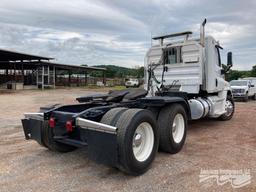 2011 Freightliner Cascadia 125 Truck, VIN # 1FUJGEDV8BSAZ0276