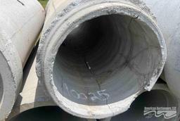 24''X8FT CONCRETE TILE