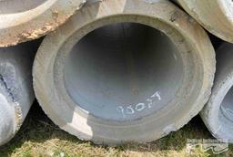 24''X8FT CONCRETE TILE