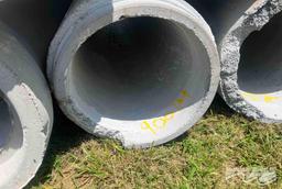 18''X8FT CONCRETE TILE