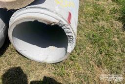 18''X8FT CONCRETE TILE