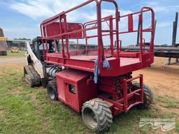 2000 JLG ELEC/PROPANE MAN LIFT * INOPERABLE