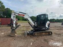 BOBCAT E48 R2 SERIES MINI EX