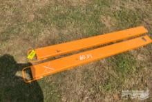 76'' FORK EXTENSIONS