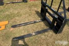 Q/A PALLET FORKS 48''