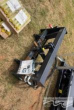 48'' SKID STEER 3PTH ADAPTOR