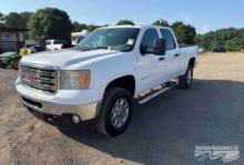 2014 GMC Sierra Pickup Truck, VIN # 1GT110C80EF167157
