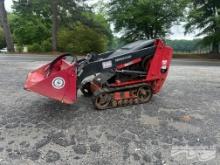TORO DINGO TX420 MINI SKID STEER