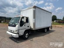 2006 Isuzu NPR-HD Truck, VIN # JALC4B16467003532