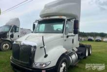 2007 International 8600 Truck, VIN # 1HSHXAHRX7J481149, *INOPERABLE