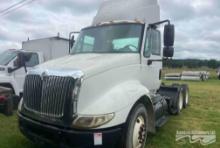 2005 International 8600 Truck, VIN # 1HSHXAHR55J009339 *INOPERABLE