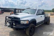 2005 Dodge Ram Pickup Pickup Truck, VIN # 3D7MS48C45G764606
