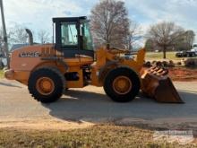 2005 CASE 621D WHEEL LOADER