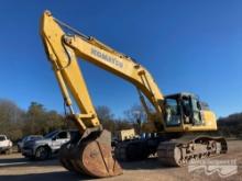 KOMATSU PC490 LC-10