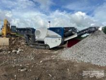 2023 KLEEMANN MOBICAT MC100i EVO ROCK CRUSHER