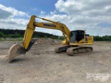 KOMATSU PC210LC-II HYD EXCAVATOR