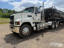 2025 MACK PINNACLE T/A TRUCK TRACTOR