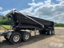 2025 TRAILSTAR INTERNATIONAL T/A DUMP TRAILER