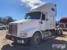 2007 International 9400i Truck, VIN # 2HSCNAPR97C556049