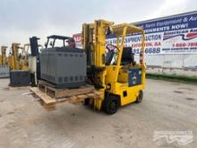 HYSTER ELECTRIC FORK LIFT