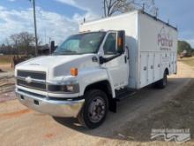 2008 CHEVROLET C4500 TRUCK